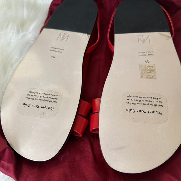 New Tamara Mellon x D'Ascoli Exclusive Oasis Sandals - Picture 12 of 12